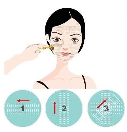 How to Use a Derma Roller
