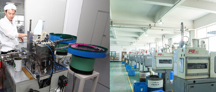 Automatic production line